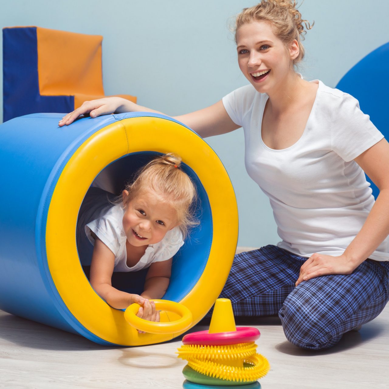 OCCUPATIONAL THERAPY SHY REHAB