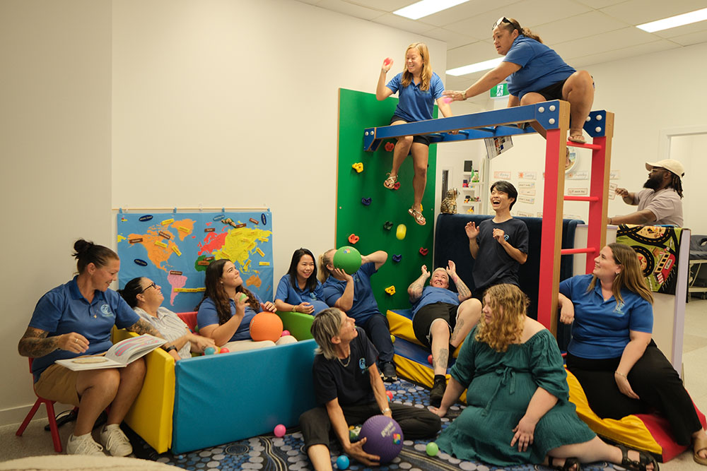 Home Therapy Support